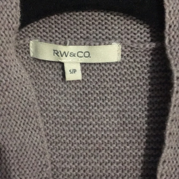 Short sleeve cardigan - Picture 2 of 2